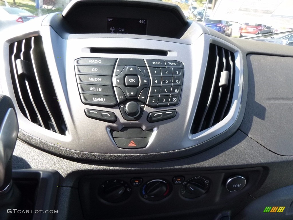 2017 Ford Transit Wagon XLT 350 LR Long Controls Photo #115927056