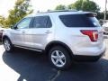 2017 Ingot Silver Ford Explorer XLT 4WD  photo #4