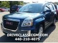 Slate Blue Metallic - Terrain SLE AWD Photo No. 1