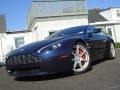 2006 Midnight Blue Aston Martin V8 Vantage   photo #2