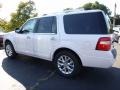 2017 White Platinum Ford Expedition Limited 4x4  photo #3