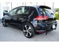 Deep Black Pearl - Golf GTI 4 Door 2.0T S Photo No. 7