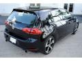 Deep Black Pearl - Golf GTI 4 Door 2.0T S Photo No. 9