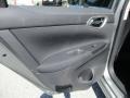 2013 Magnetic Gray Metallic Nissan Sentra S  photo #16