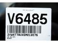 Deep Black Pearl - Golf GTI 4 Door 2.0T S Photo No. 20