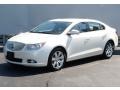 2011 White Diamond Tricoat Buick LaCrosse CXS  photo #1