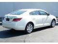 2011 White Diamond Tricoat Buick LaCrosse CXS  photo #2