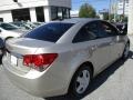 Silver Ice Metallic - Cruze LS Photo No. 6