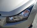 Silver Ice Metallic - Cruze LS Photo No. 27