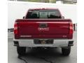 Crimson Red Tintcoat - Sierra 1500 SLE Double Cab 4WD Photo No. 3