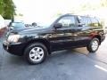 Black 2003 Toyota Highlander V6 4WD Exterior