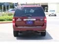 2012 Autumn Red Metallic Ford Expedition Limited  photo #6