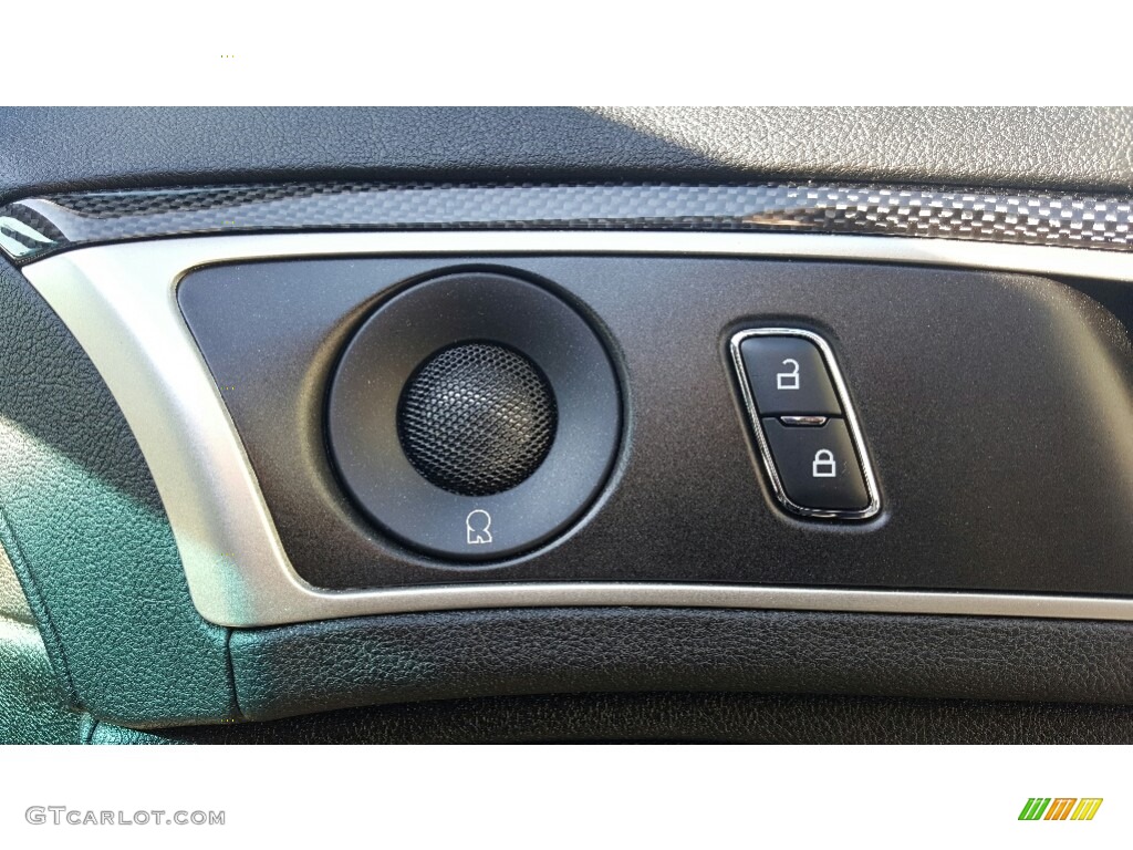 2017 Lincoln MKZ Reserve AWD Controls Photo #115930590