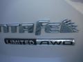 Moonstone Silver - Santa Fe Limited AWD Photo No. 9