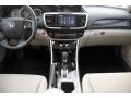 2017 Crystal Black Pearl Honda Accord EX-L V6 Sedan  photo #13