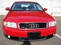 Amulet Red - A4 1.8T quattro Sedan Photo No. 1