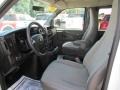 Summit White - Express LT 3500 Extended Passenger Van Photo No. 18