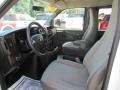 2010 Summit White Chevrolet Express LT 3500 Extended Passenger Van  photo #18