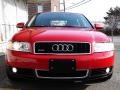 Amulet Red - A4 1.8T quattro Sedan Photo No. 3