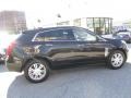 2013 Black Ice Metallic Cadillac SRX Luxury AWD  photo #7