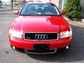 Amulet Red - A4 1.8T quattro Sedan Photo No. 5