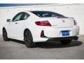 White Orchid Pearl - Accord EX Coupe Photo No. 2