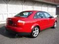 Amulet Red - A4 1.8T quattro Sedan Photo No. 6