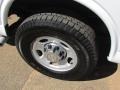 Summit White - Express LT 3500 Extended Passenger Van Photo No. 40
