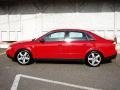 Amulet Red - A4 1.8T quattro Sedan Photo No. 8