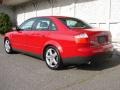 Amulet Red - A4 1.8T quattro Sedan Photo No. 9