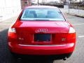 Amulet Red - A4 1.8T quattro Sedan Photo No. 10