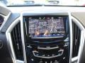 Black Ice Metallic - SRX Luxury AWD Photo No. 38