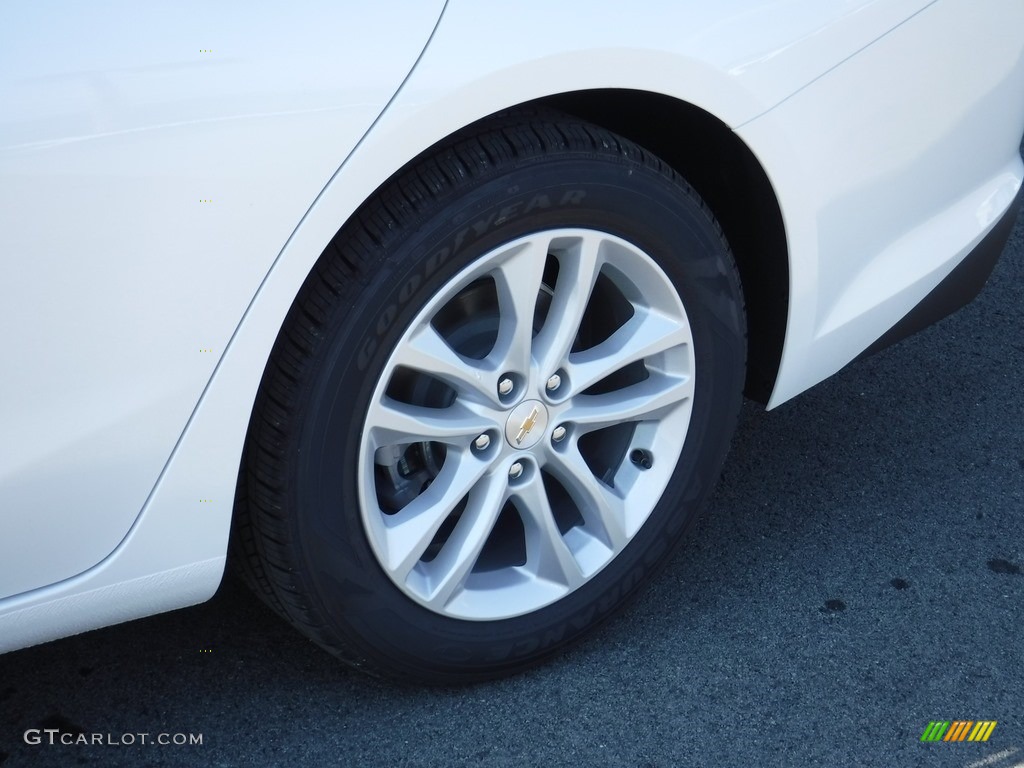 2017 Malibu LT - Iridescent Pearl Tricoat / Jet Black photo #3