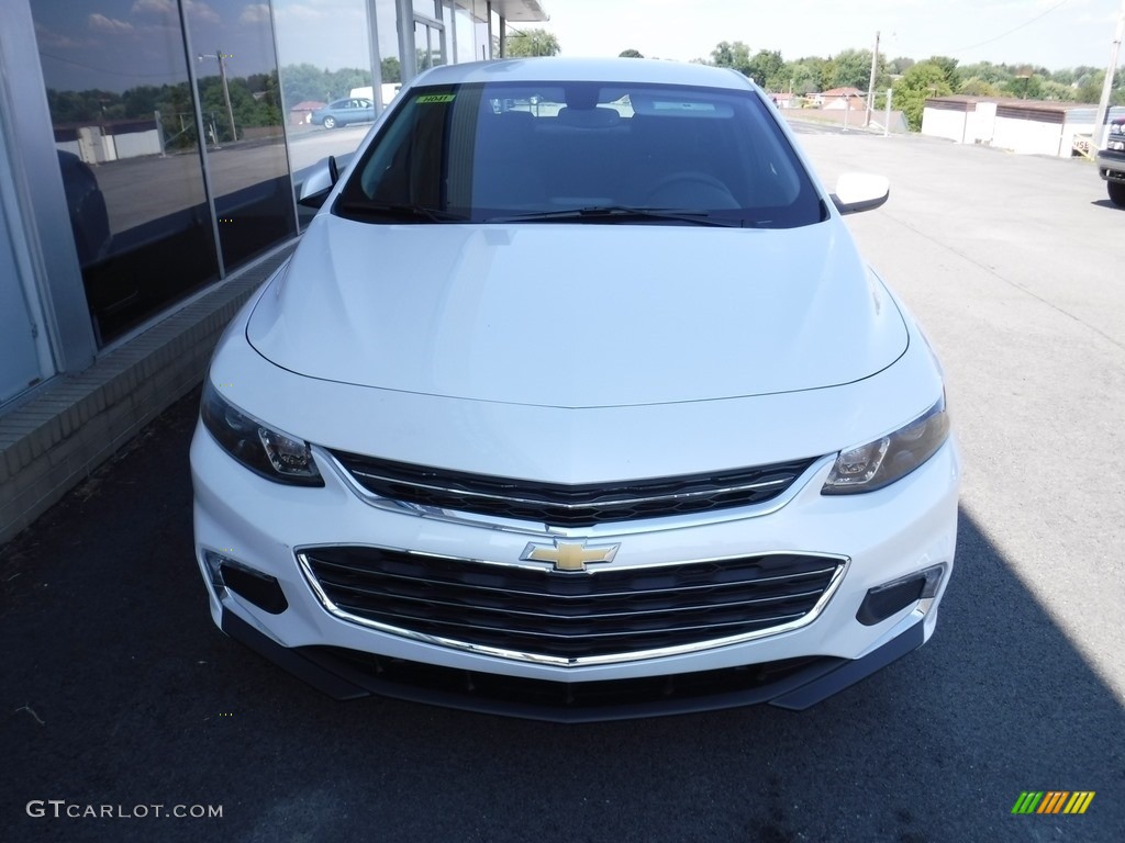 2017 Malibu LT - Iridescent Pearl Tricoat / Jet Black photo #4