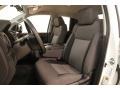 Graphite 2016 Toyota Tundra SR Double Cab 4x4 Interior Color