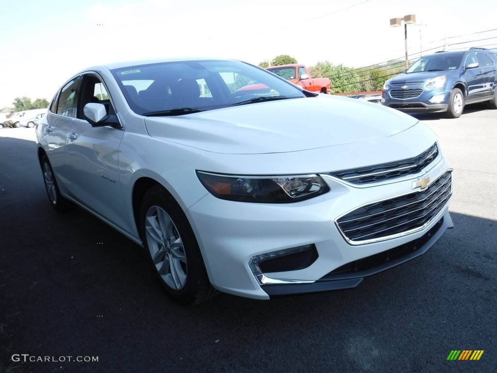 2017 Malibu LT - Iridescent Pearl Tricoat / Jet Black photo #5