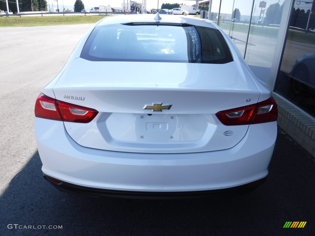 2017 Malibu LT - Iridescent Pearl Tricoat / Jet Black photo #6