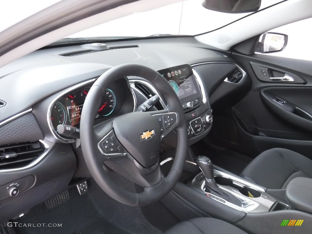 2017 Malibu LT - Iridescent Pearl Tricoat / Jet Black photo #9