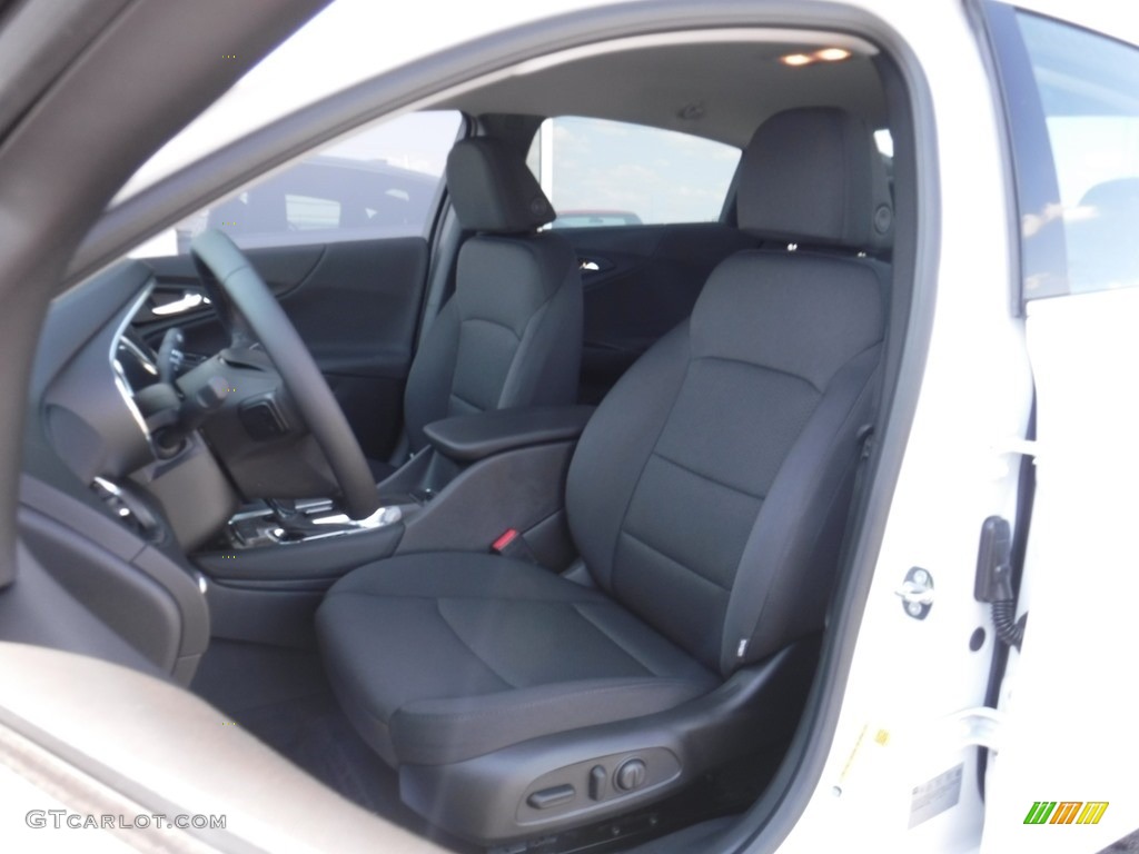 2017 Malibu LT - Iridescent Pearl Tricoat / Jet Black photo #11