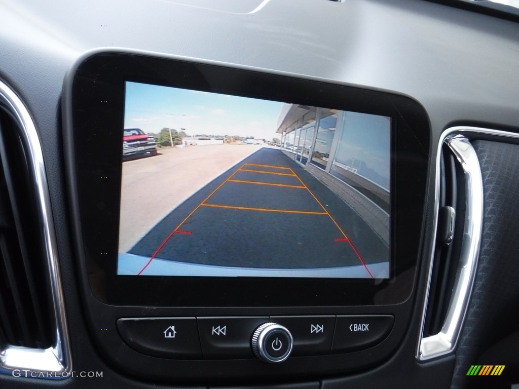 2017 Malibu LT - Iridescent Pearl Tricoat / Jet Black photo #14