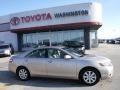 Desert Sand Mica - Camry Hybrid Photo No. 2