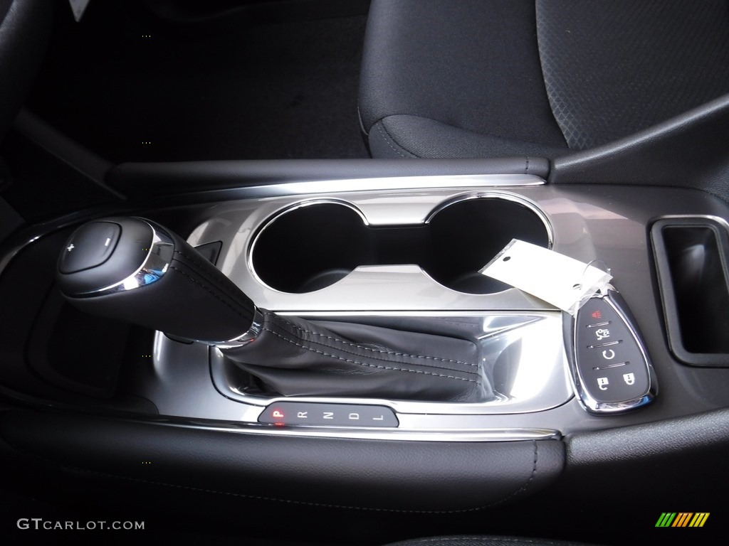 2017 Malibu LT - Iridescent Pearl Tricoat / Jet Black photo #17