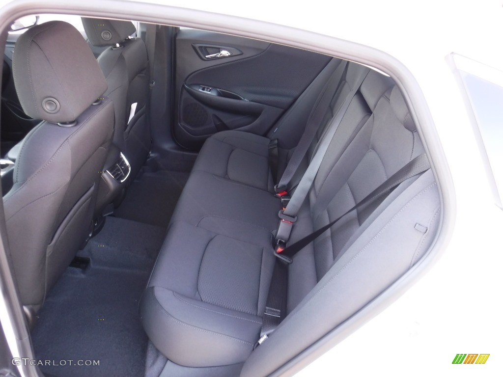 2017 Malibu LT - Iridescent Pearl Tricoat / Jet Black photo #18