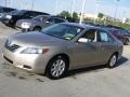 Desert Sand Mica - Camry Hybrid Photo No. 5