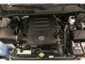 4.6 Liter i-Force DOHC 32-Valve VVT-i V8 2016 Toyota Tundra SR Double Cab 4x4 Engine