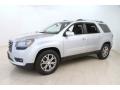 Quicksilver Metallic 2014 GMC Acadia SLT AWD Exterior