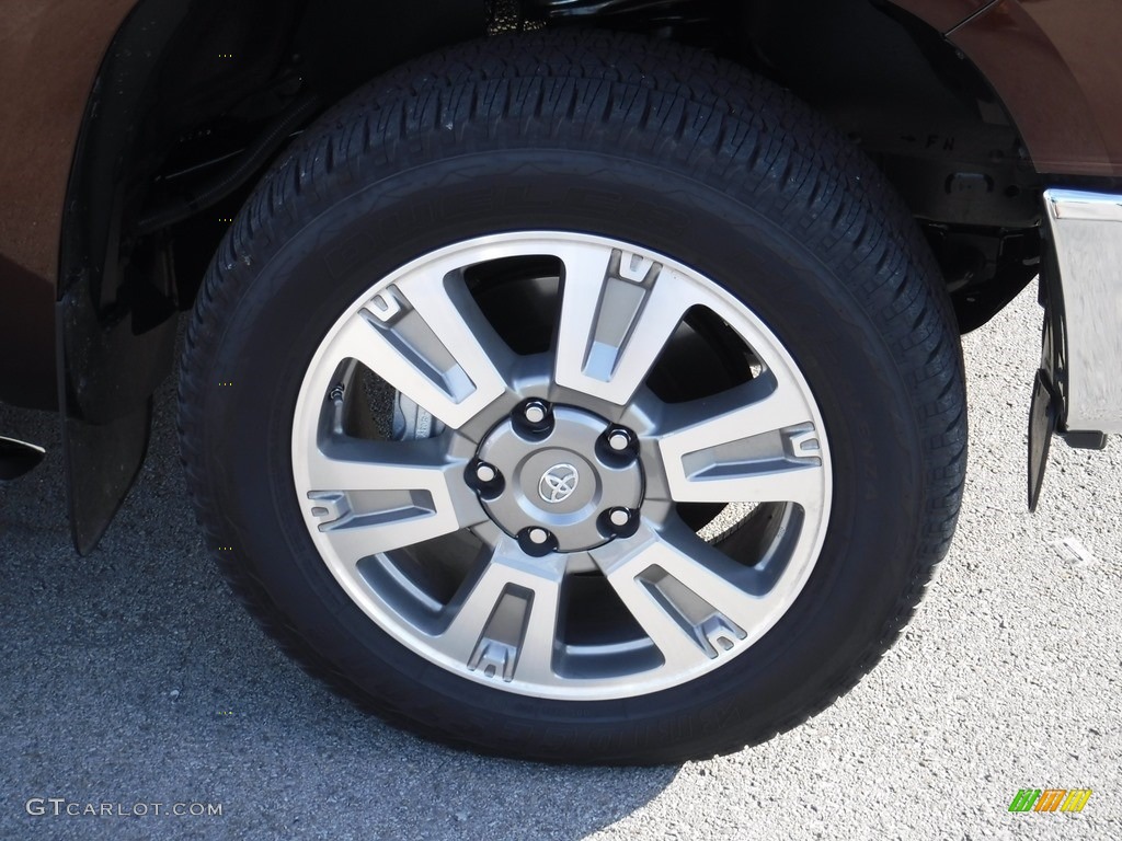 2016 Toyota Tundra 1794 CrewMax 4x4 Wheel Photo #115934283