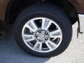 2016 Toyota Tundra 1794 CrewMax 4x4 Wheel and Tire Photo