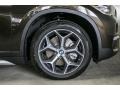 2017 BMW X1 sDrive28i Wheel and Tire Photo