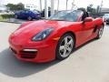 Guards Red - Boxster  Photo No. 9
